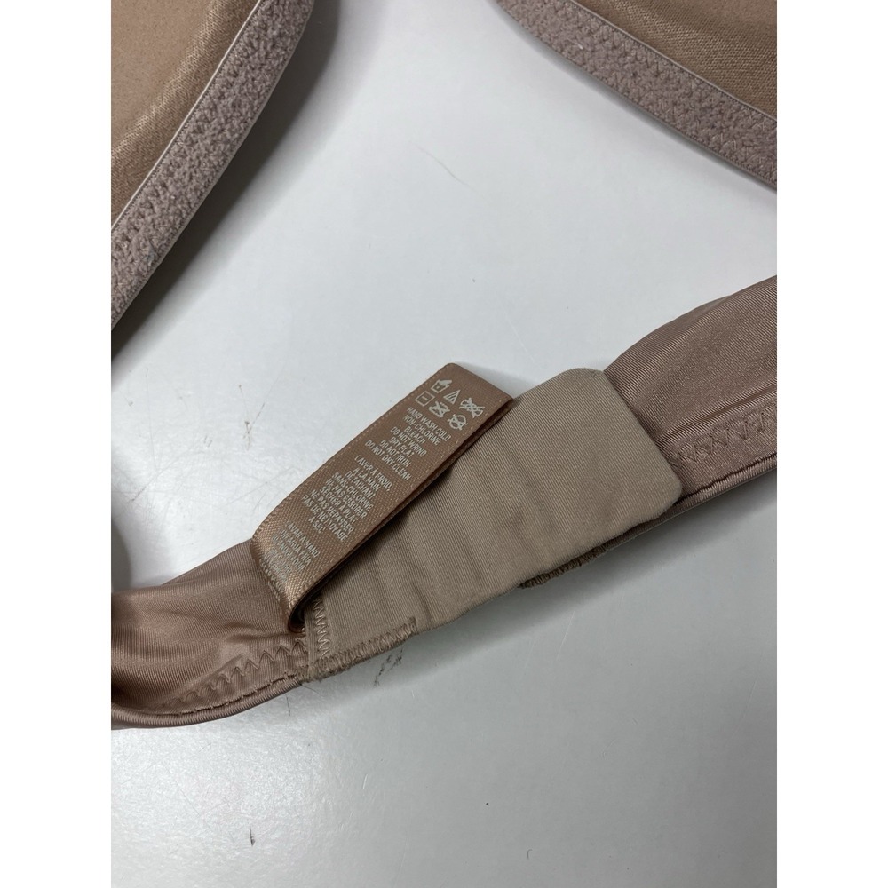 Skims Wireless Form T Shirt Bra Mica 36B - Picture 4 of 8